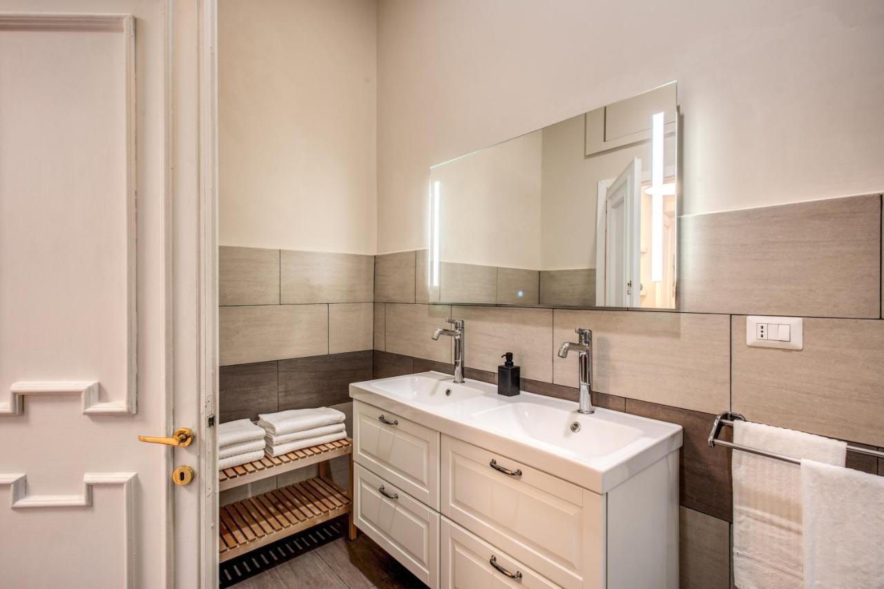 Apartamento Diocleziano Triple Roma Exterior foto