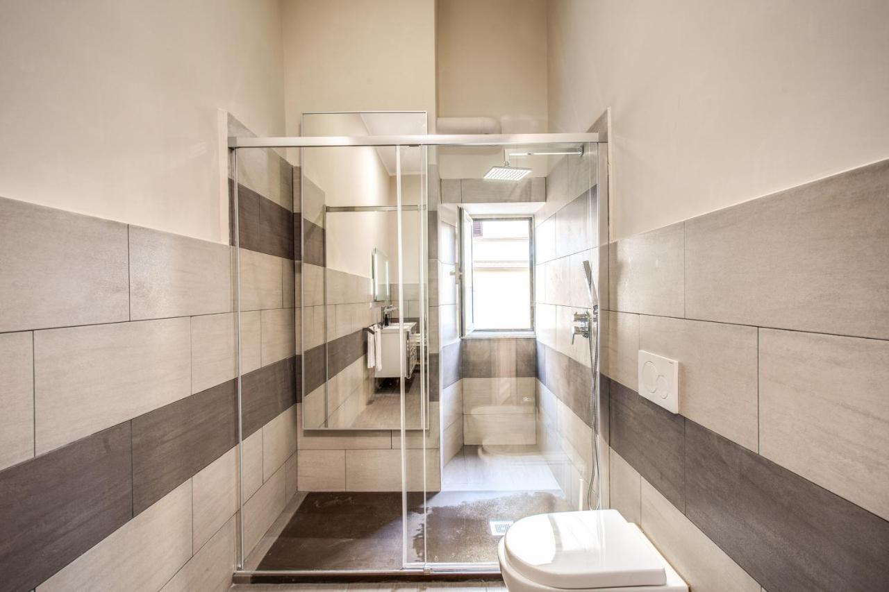 Apartamento Diocleziano Triple Roma Exterior foto